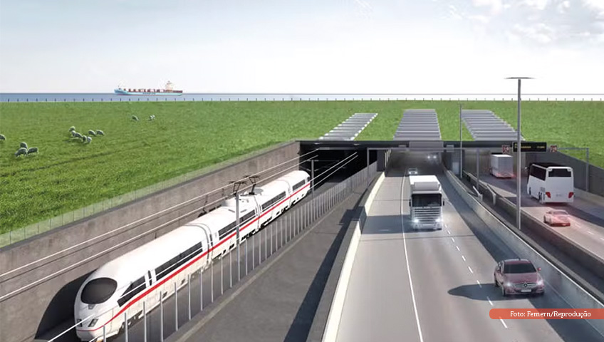 Foto Túnel