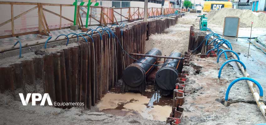 Solução para escoramento de solo que vem ganhando espaço no cenário mundial