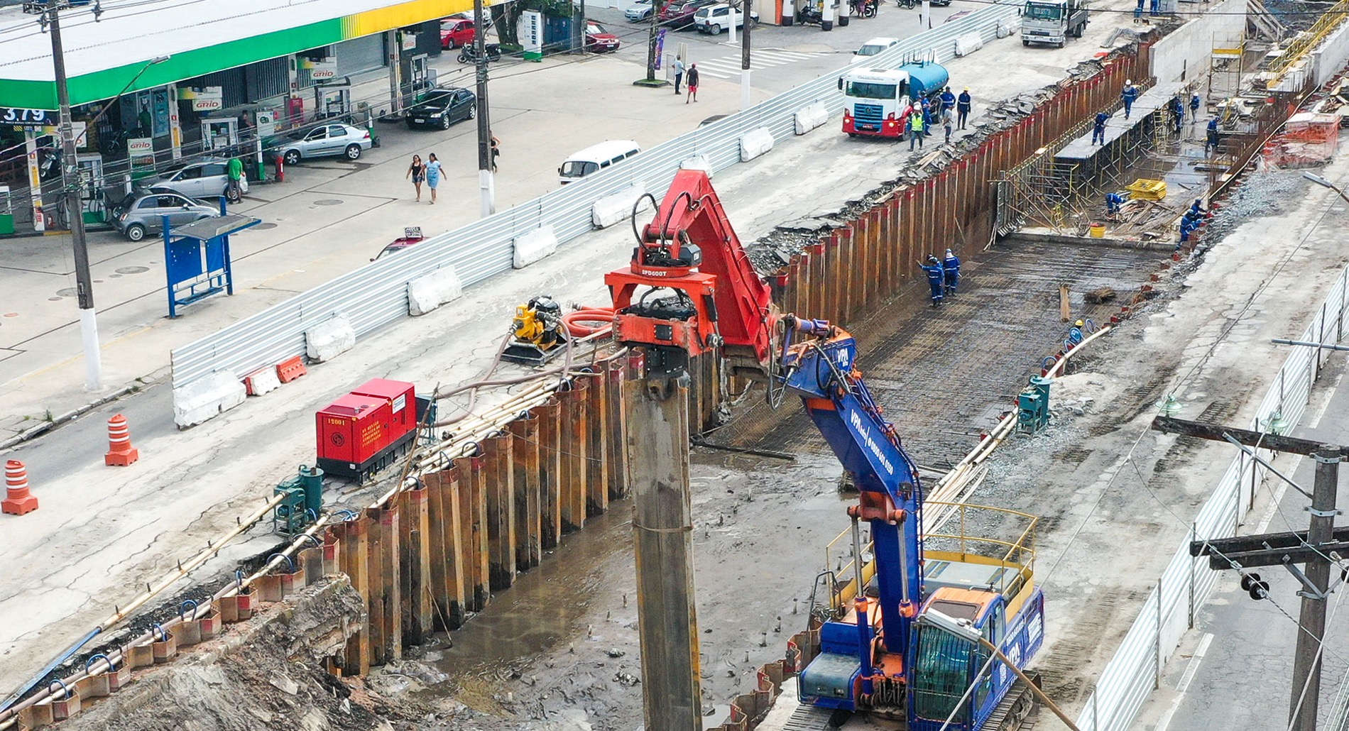 Vpa Infra Equipamentos Ltda.